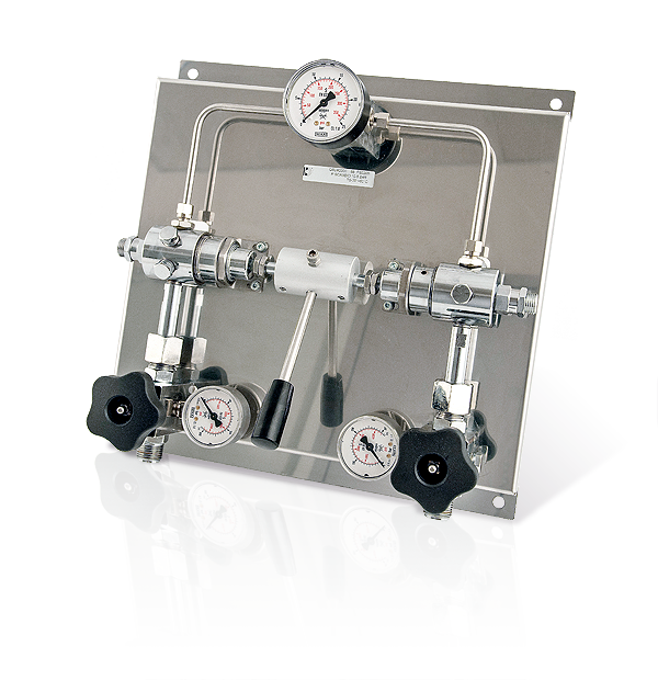 Pannello QSLM-2000 Valfluid